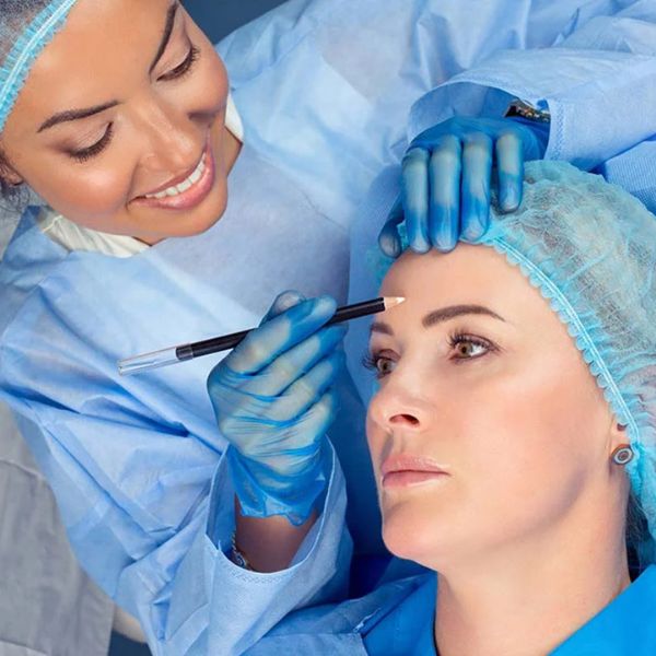 Forehead Lift