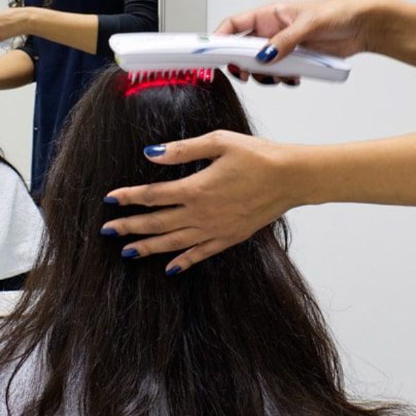 LASER Hair Growth Therapy