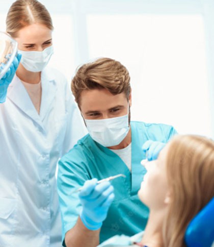 Maxillofacial Trauma Reconstruction