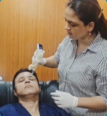 Dermapen 4 Collagen Induction