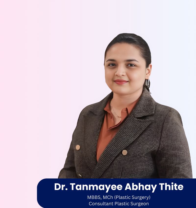 Dr. Tanmayee Abhay Thite