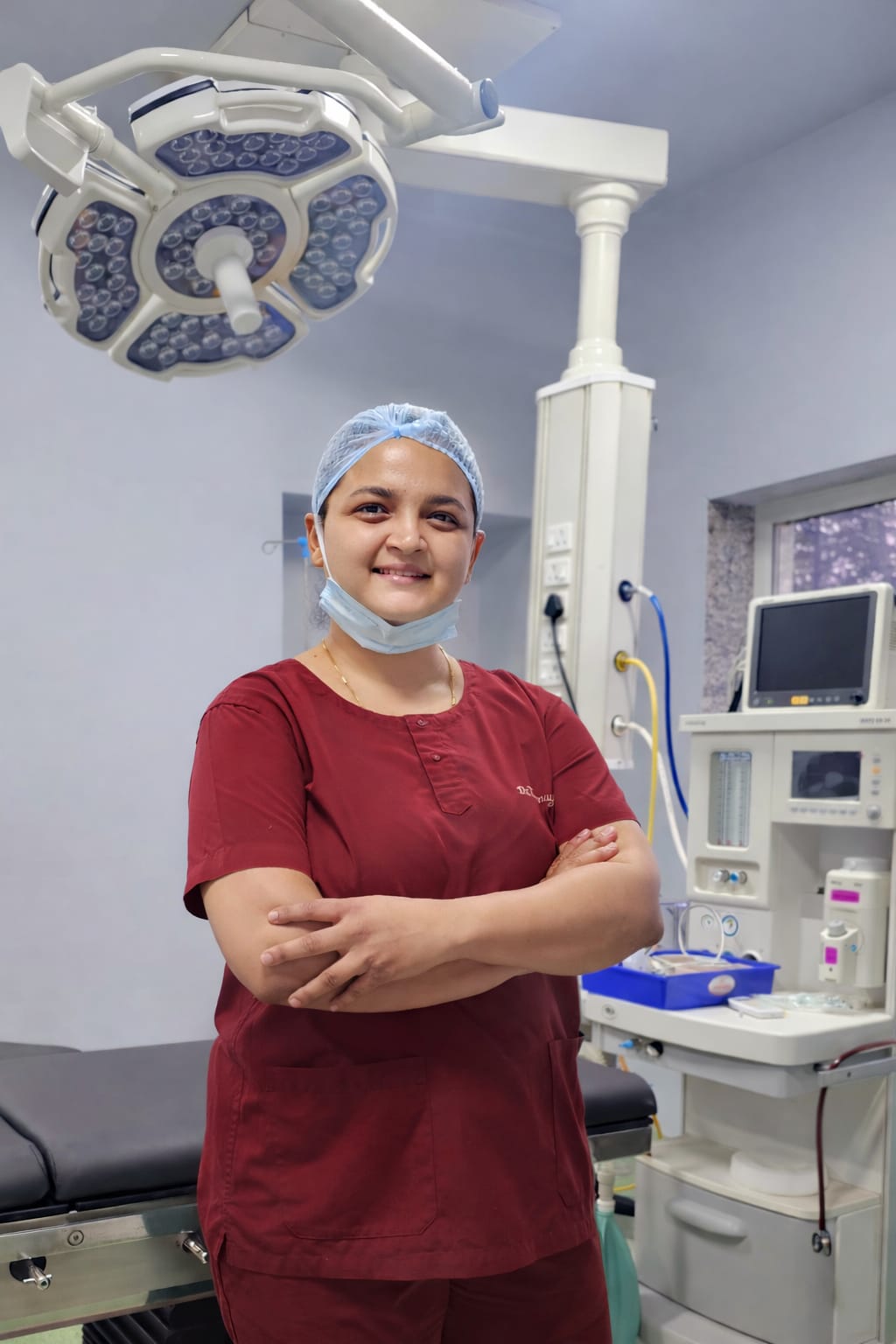 Operation Theatre Preparation